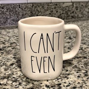 Rae Dunn I can’t even mug